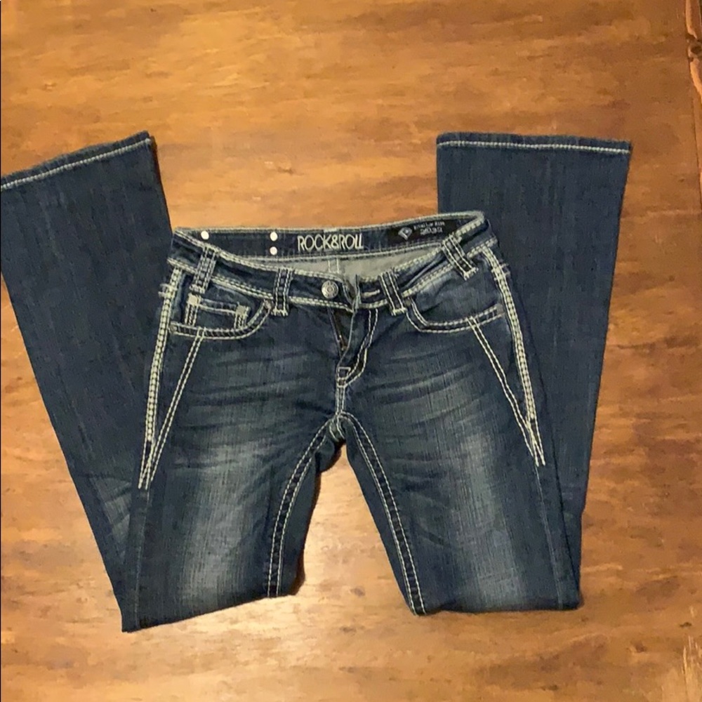 Rock & Roll Jeans